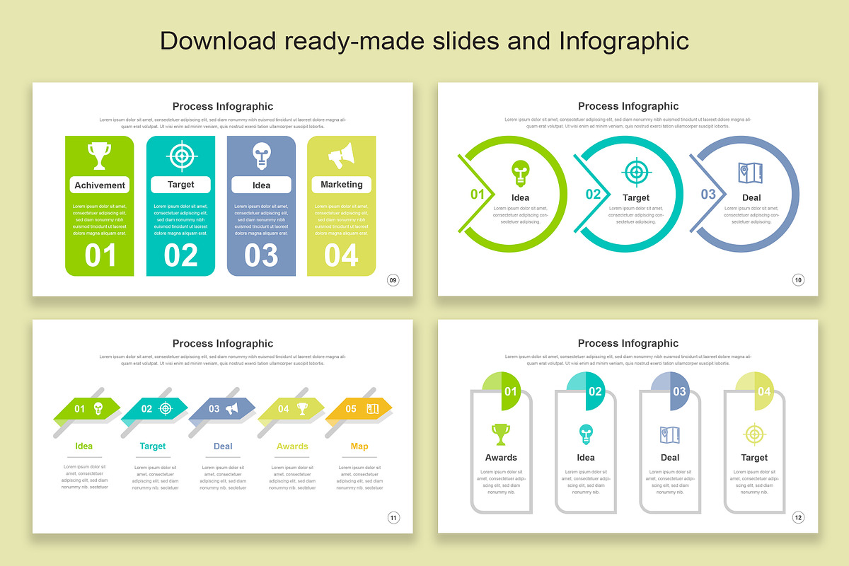 Process Infographic