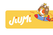 Jiumi Cat, an Illustration by FoxStore (Thumbnail 2 of 2)