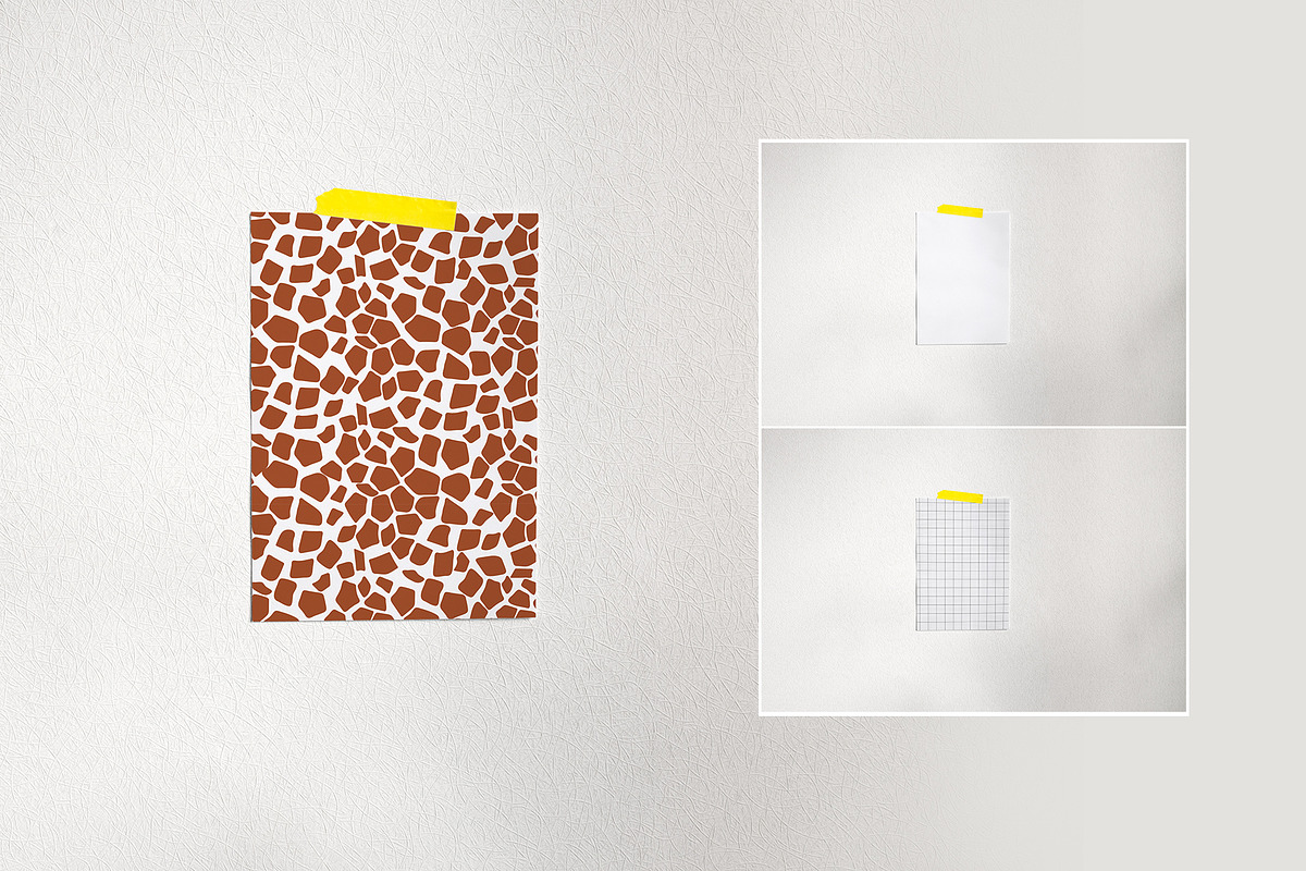 Poster MOCKUPS | PSD, a Mockup by bazarova (Photo 12 of 20)