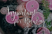 Morcote - Script Handwritten Font, a Handwritten Font by ArtiXLabs (Thumbnail 2 of 11)