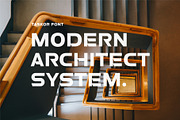Taskor - Logo Font, a Sans Serif Font by Salamahtype (Thumbnail 5 of 8)