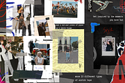 MIXED MEDIA SET my NOSTALGIA, an Object Graphic by lerinartstudio (Thumbnail 10 of 15)