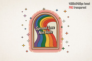 LGBT Celestial Sublimation Bundle, an Object Graphic by GlitterCraft (Thumbnail 47 of 61)