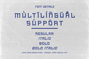 Norches - Sport Font, a Sans Serif Font by Snape Design Studio (Thumbnail 3 of 5)