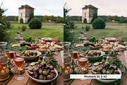 Food Blogger Lightroom Presets LUTs, a Preset Add-On by Hubzway (Thumbnail 12 of 13)