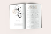 2026 Planner 365 Days | KDP Interior, a Templates & Theme by KDPISH (Thumbnail 6 of 6)