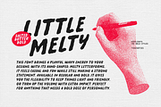 SaltedButter - Organic Brush Font, a Handwritten Font by Typeparties (Thumbnail 5 of 8)