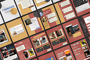 Instagram Carousel Retro CANVA, a Social Media Template by Analogi Studio (Thumbnail 21 of 25)