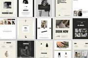Coach | Social Media Kit Canva, a Social Media Template by creathrivestudio (Thumbnail 8 of 14)