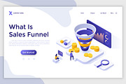Isometric Solutions Mini. Part 28, a Finance Illustration by Andrew Kras Design (Thumbnail 3 of 13)
