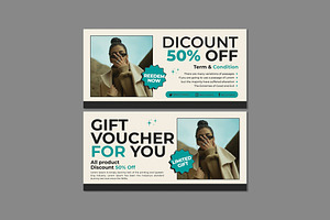 Gift Voucher For You