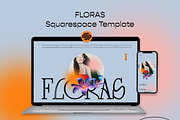 FLORAS Hybrid - SQSP and Thrivecart, a Squarespace Template by dunagency (Thumbnail 1 of 7)