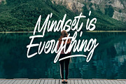 Saturday Delicate Stylish Script, a Script Font by Damarletter (Thumbnail 7 of 9)
