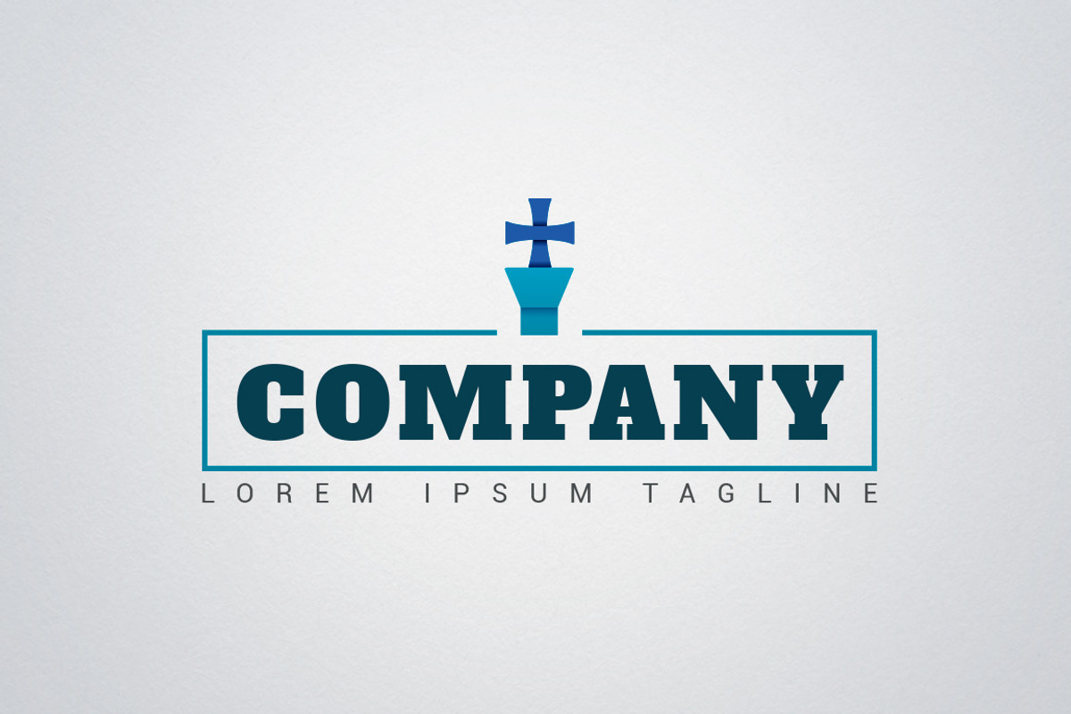 Cross Logo Responsive, a Branding & Logo Template by Jota Ce