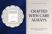 Marvene - Serif Font, a Serif Font by CuratedType Studio (Thumbnail 8 of 10)