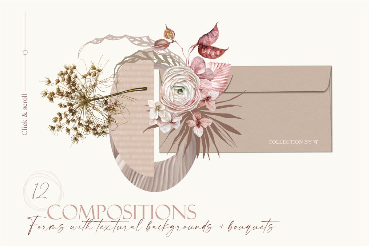 Beautiful fading, a Decorative Illustration by Collection by VY (Photo 7 of 13)