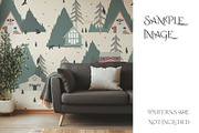 Various Wallpaper Mockups Collection, a Product Mockup by mock-ups (Thumbnail 53 of 84)