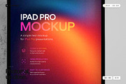 ROKK - iPad Pro Mockup, an iPad Mockup by Toasin Studio (Thumbnail 4 of 8)