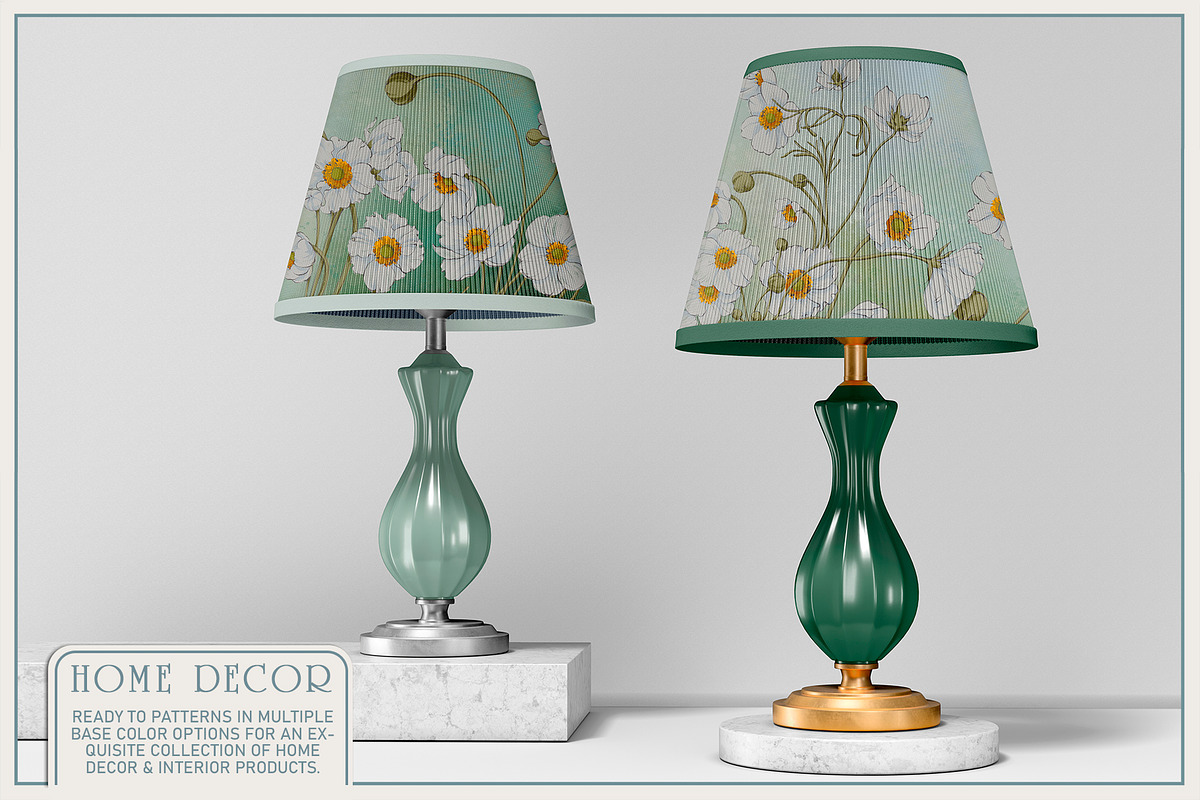 Fresco collection Pastel Harmony, a Wallpaper Graphic by Natalia0307 (Photo 4 of 12)