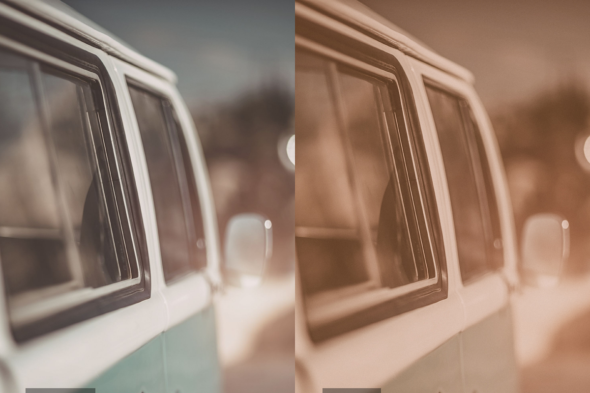 27 Sepia Lightroom Presets, a Preset Add-On by RamsaGraphi (Photo 8 of 10)