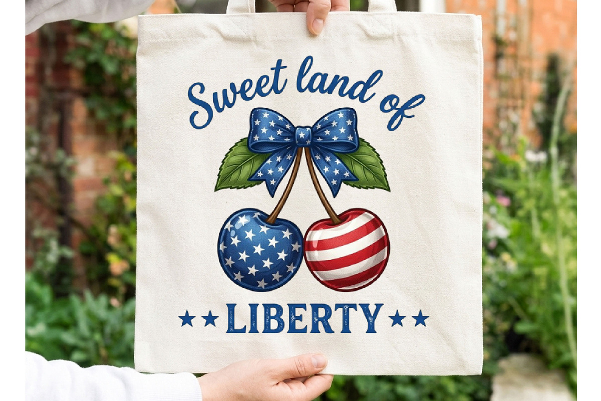 Vintage Patriotic 4th July PNG SVG, an Illustration by Designking (Photo 5 of 5)