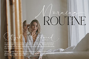 Magistica Herimattos Luxury Script, a Script Font by Storytype Studio (Thumbnail 7 of 15)