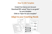 Done-for-you Workbook template canva, a Books & Magazine Mockup by Millennials Marketing (Thumbnail 9 of 9)