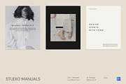 TORU – Minimalist Social Media Post, a Social Media Template by Studio Manuals (Thumbnail 4 of 8)