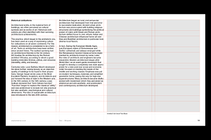 Digital Presentation Grid System