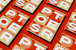 Poster Mockup, an Advertising Mockup by Hubzway