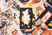 Tarot Cards Mockup Bundle, a Merchandise Mockup by creatsy5 (Thumbnail 21 of 42)