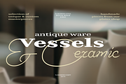 TA Regresso Text, a Serif Font by TAFT Foundry (Thumbnail 19 of 21)