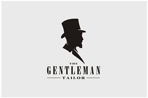 Gentleman Victorian Lincoln Top Hat