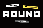 Gendred Squared Typeface, a Font by alpercakici (Thumbnail 6 of 11)