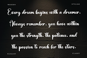 Thick Rainbow, a Handwritten Font by InermediaSTUDIO (Thumbnail 6 of 8)