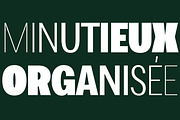 Loyauté, a Sans Serif Font by OceaneM (Thumbnail 4 of 7)