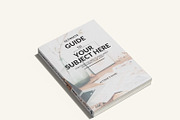 ‘How To’ Guide Book Template, a Templates & Theme by Wilsonian Press (Thumbnail 1 of 10)