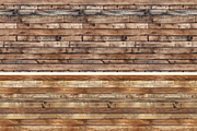 Wood Seamless Photo Patterns, a Pattern Graphic by DigitaI Craft Corner (Thumbnail 2 of 6)