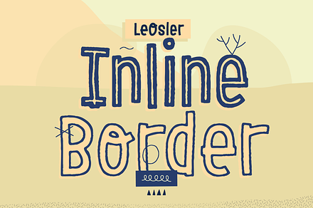 LeOsler Inline & Border