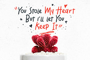 Holiday Font, a Sans Serif Font by Letterhend Studio (Thumbnail 10 of 10)