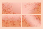 Bokeh Light Backgrounds, a Background Graphic by BIBIART (Thumbnail 12 of 13)