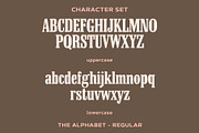 Malboro Font - Serif Font, a Serif Font by ariodsgn (Thumbnail 2 of 10)
