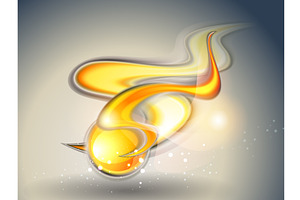 zig-zag2, an Illustration by Valenty