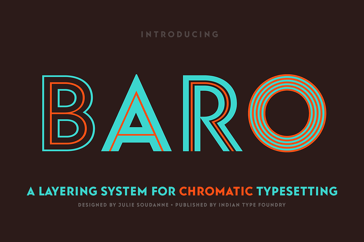 Baro —75% Off