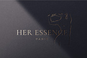 Women's Line Art Illustrations, a Person Illustration by La Petite Line Art (Thumbnail 16 of 17)