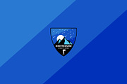 Night Mountain Badge Logo Set, a Branding & Logo Template by Artnivora.Std (Thumbnail 4 of 5)