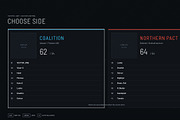 Military FPS Game 100 Screens, an UI Kit Template by pawellpi (Thumbnail 32 of 116)