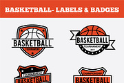 SPORTS BADGES AND LOGO BUNDLE, a Branding & Logo Template by shazi (Thumbnail 23 of 31)