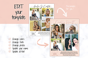 Graduation Yearbook Ad Template, a Magazine Template by Templatables (Thumbnail 3 of 9)
