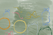 Whimsical Cottage Spring Animals, an Animal Illustration by Lana Elanor (Thumbnail 12 of 17)